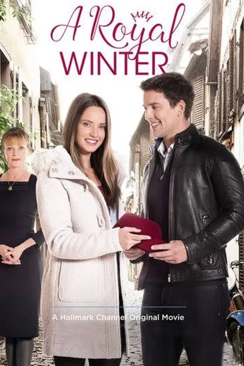 Movie poster "A Royal Winter"