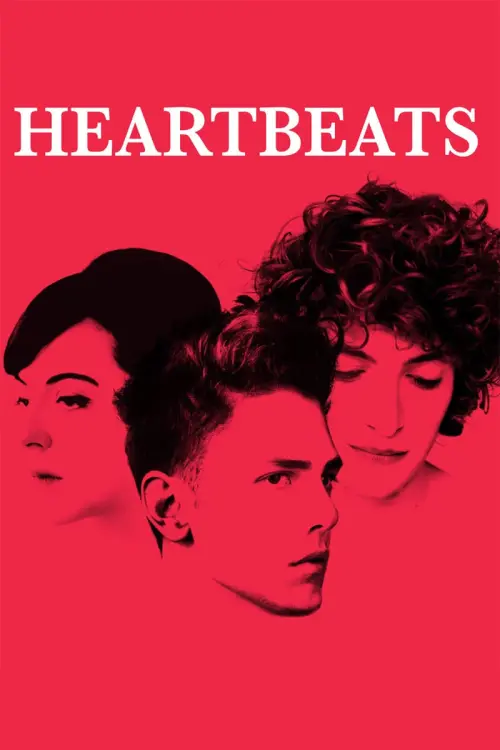 Movie poster "Heartbeats"