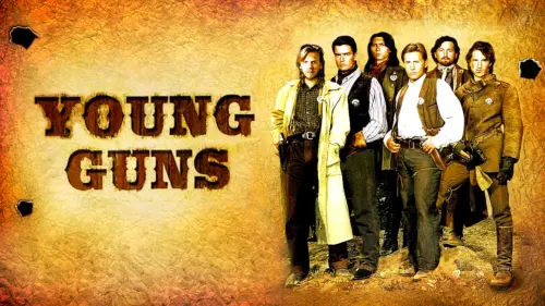 Watch film Young Guns | Young Guns - Trailer - HQ