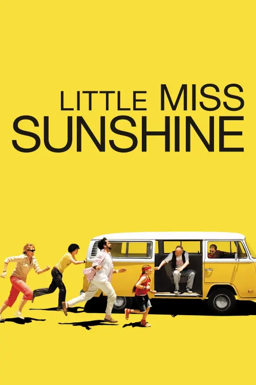 Movie poster "Little Miss Sunshine"