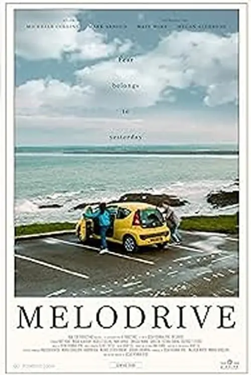 Movie poster "Melodrive"