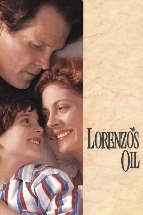 Movie poster "Lorenzo