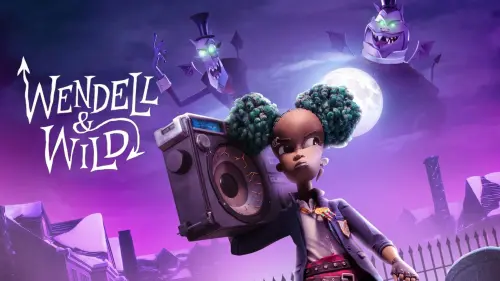 Watch film Wendell & Wild | Cast Reveal