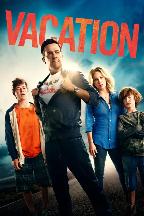 Movie poster "Vacation"