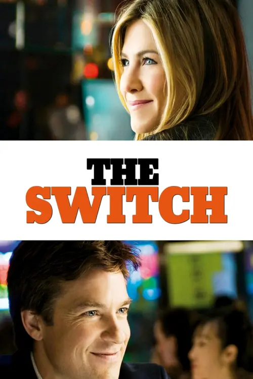 Movie poster "The Switch"