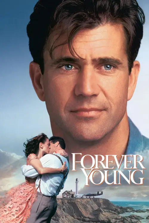 Movie poster "Forever Young"