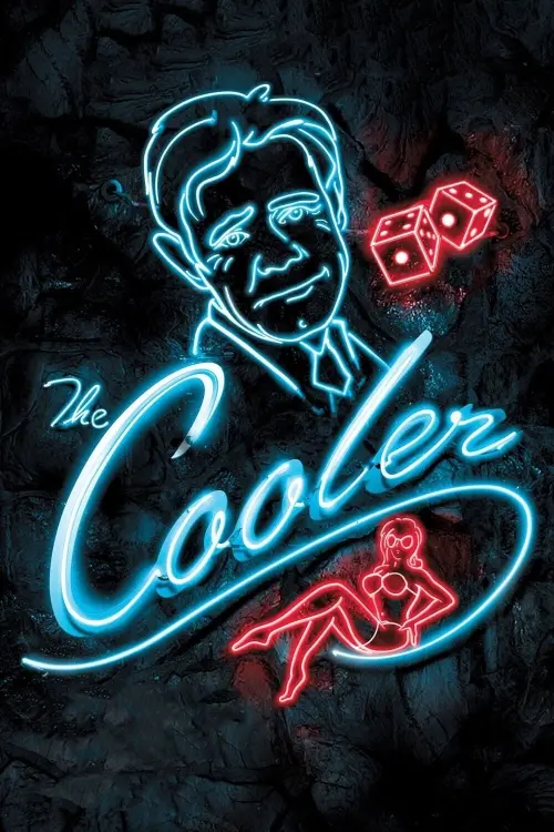 Movie poster "The Cooler"