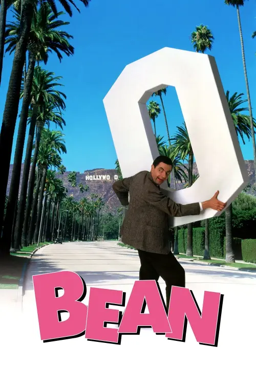 Movie poster "Bean"