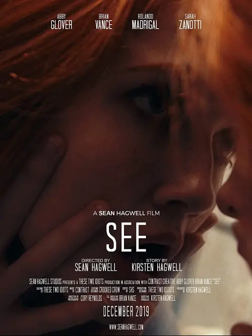 Movie poster "See"