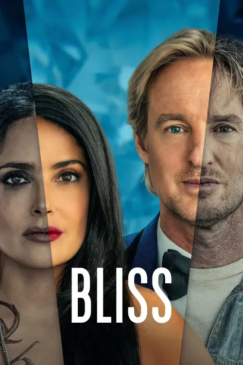 Movie poster "Bliss"