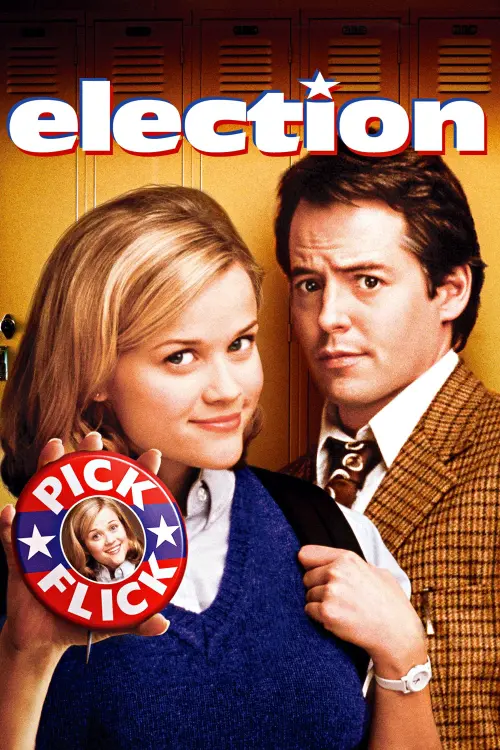 Movie poster "Election"