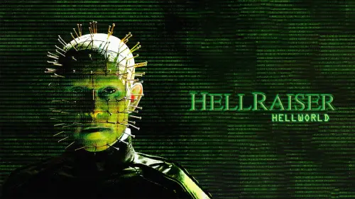 Watch film Hellraiser: Hellworld | Hellraiser VIII: Hellworld - Trailer