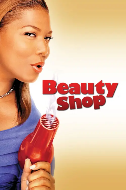 Movie poster "Beauty Shop"