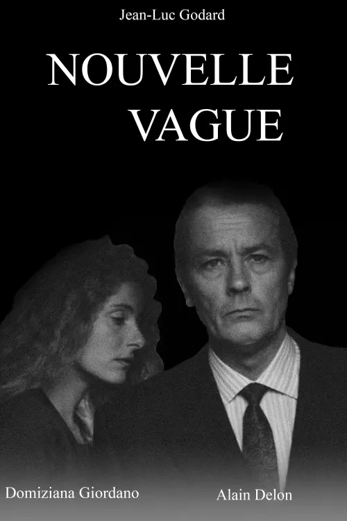 Movie poster "Nouvelle Vague"