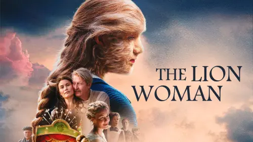 Watch film The Lion Woman | THE LION WOMAN : Trailer : Norwegian with English subtitles