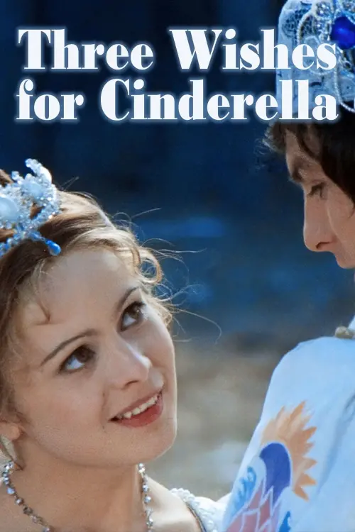 Movie poster "Three Wishes for Cinderella"