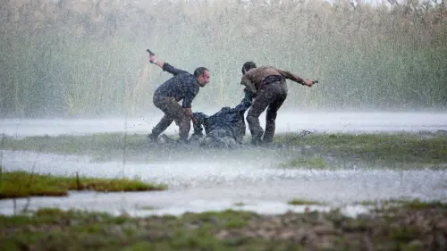 Watch film Marshland | "Marshland" (La Isla Mínima) Oficial Trailer - English Sub.