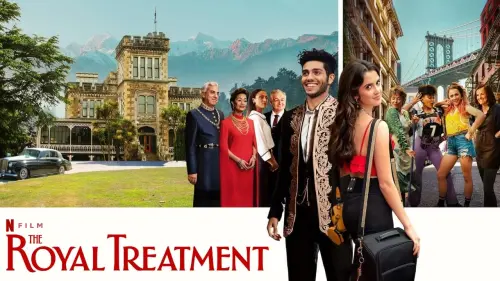 Watch film The Royal Treatment | Official Trailer