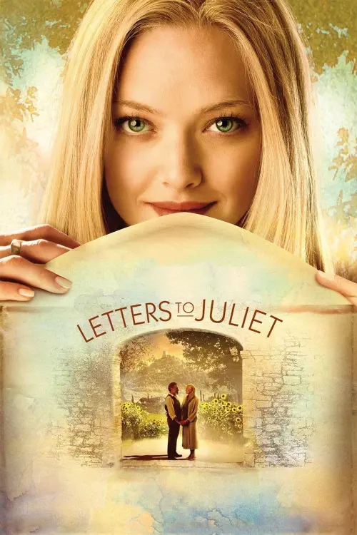 Movie poster "Letters to Juliet"