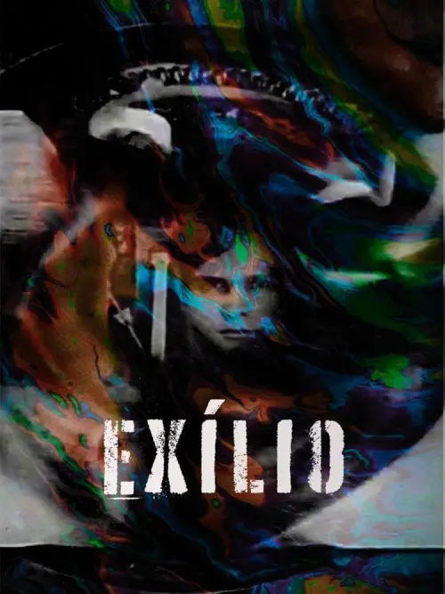 Movie poster "Exílio"