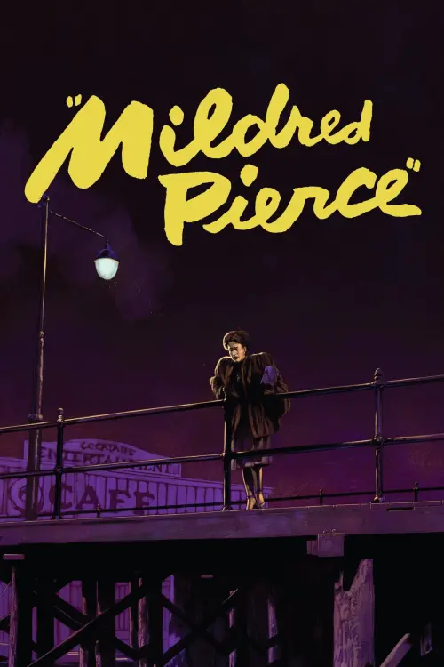 Movie poster "Mildred Pierce"