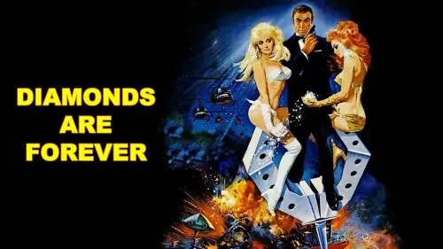 Watch film Diamonds Are Forever | Diamonds Are Forever (1971) Official Trailer - Sean Connery James Bond Movie HD