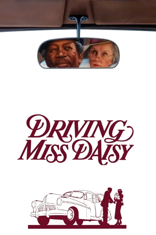 Movie poster "Driving Miss Daisy"