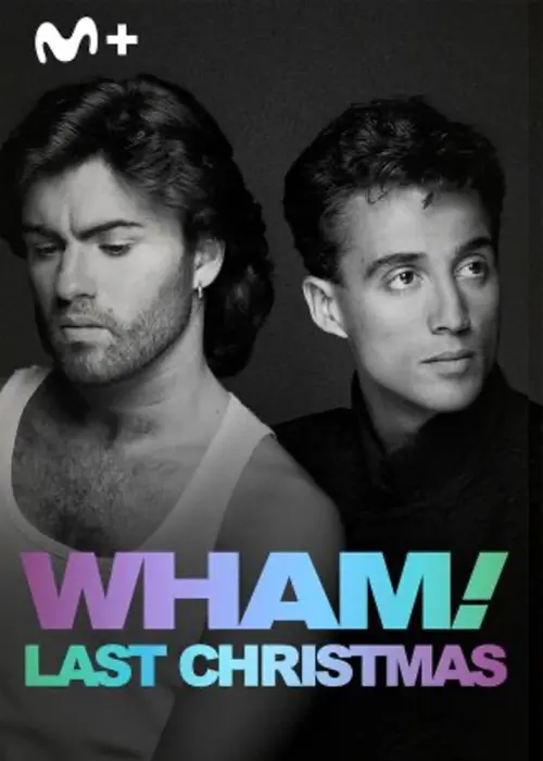 Movie poster "WHAM!: Last Christmas"