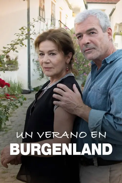 Movie poster "Ein Sommer im Burgenland"