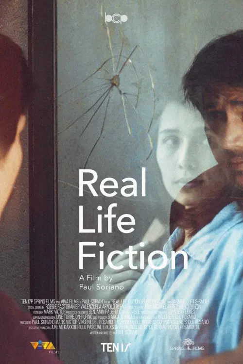 Movie poster "Real Life Fiction"