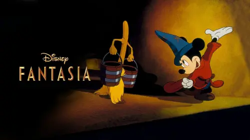 Watch film Fantasia | How-To Draw Sorcerer Mickey From ‘Fantasia’