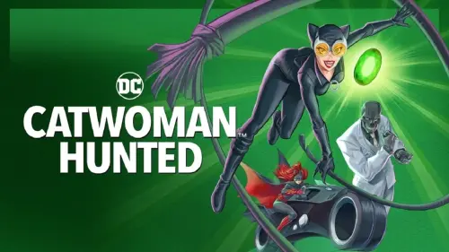 Watch film Catwoman: Hunted | Trailer