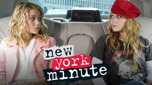 Watch film New York Minute | New York Minute (2004) Official Trailer - Mary-Kate and Ashley Olsen Movie HD