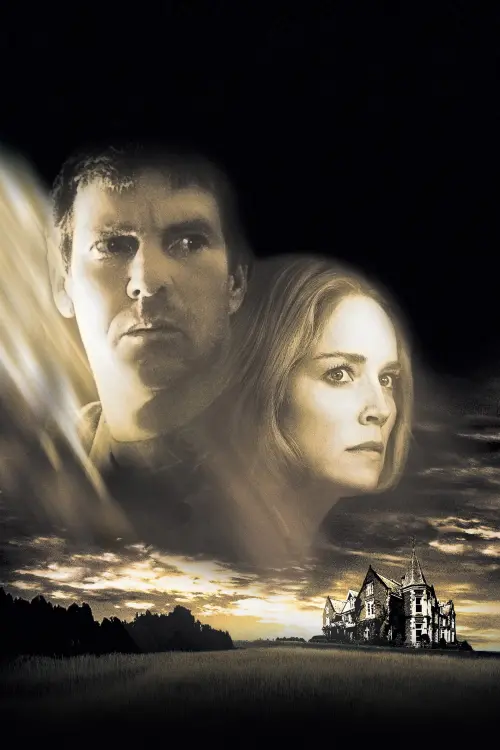 Movie poster "Cold Creek Manor"