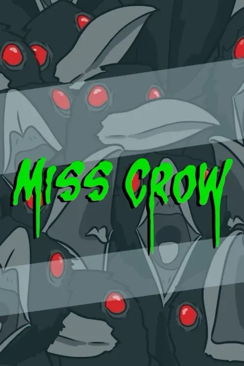 Movie poster "Miss Crow"