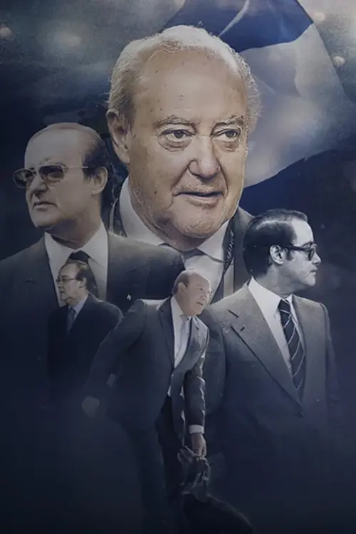 Movie poster "Sr. Presidente: O Campeonato de Uma Vida"