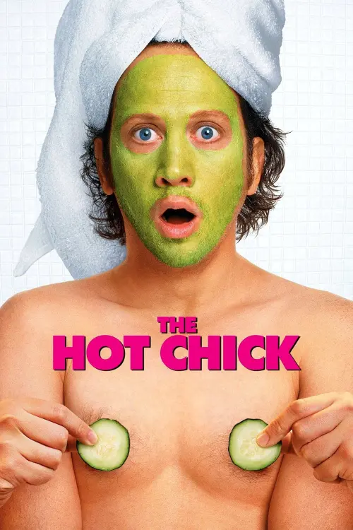 Movie poster "The Hot Chick"