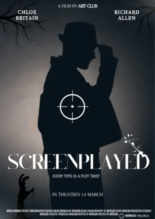 Movie poster "Screenplayed"