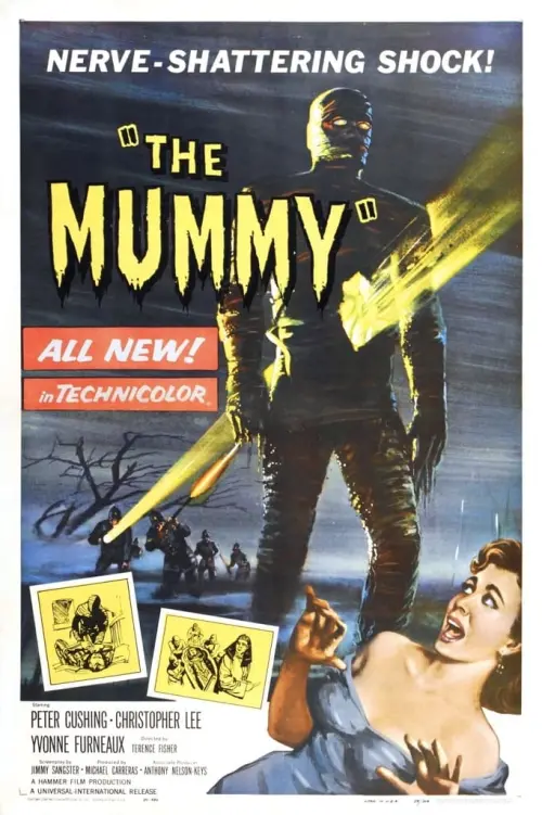 Movie poster "The Mummy"