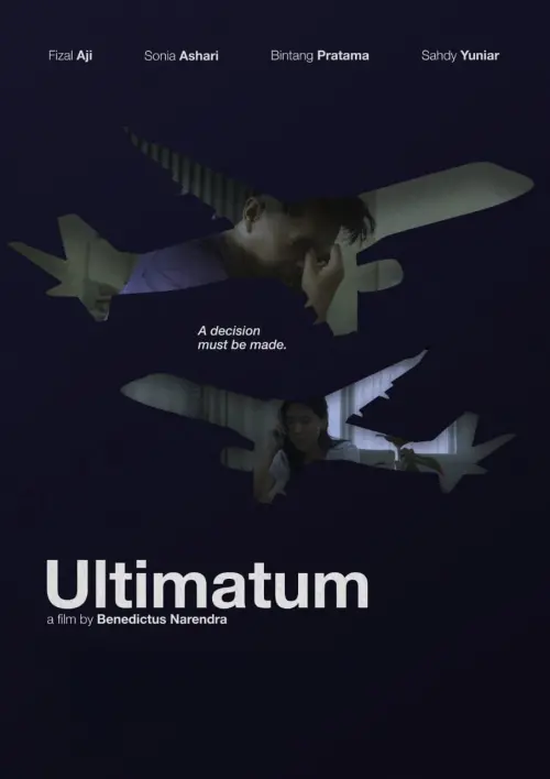 Movie poster "Ultimatum"