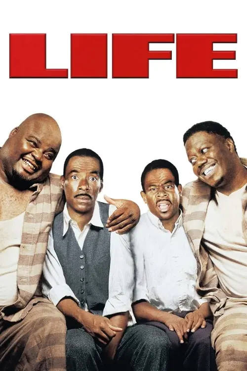 Movie poster "Life"