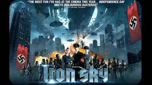 Watch film Iron Sky | Iron Sky Trailer