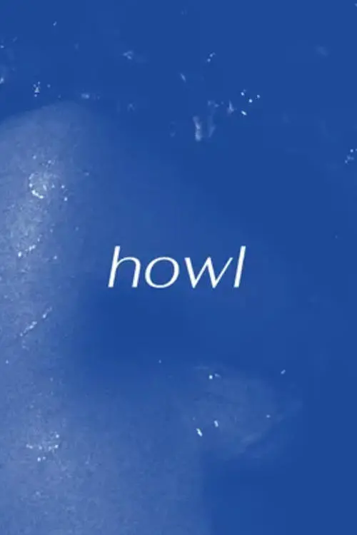 Movie poster "Howl"