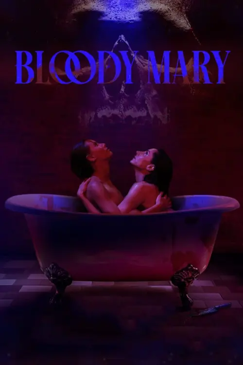 Movie poster "Bloody Mary"