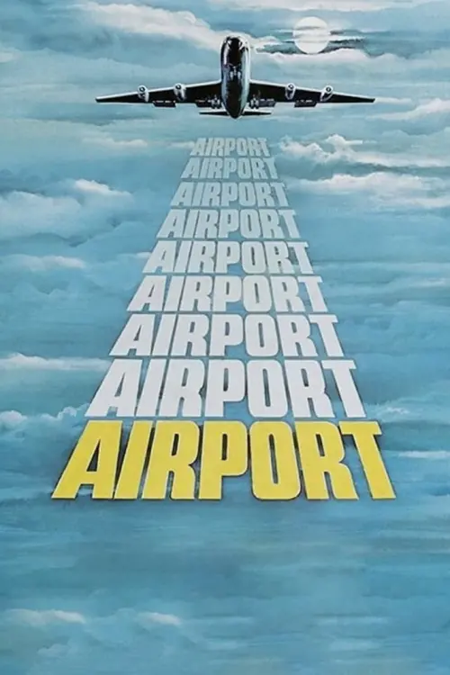 Movie poster "Airport"