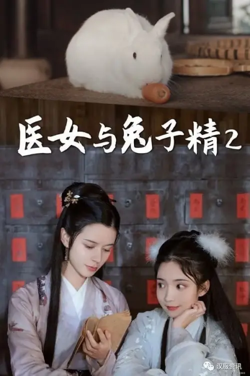 Movie poster "The Female Doctor and The Rabbit Spirit"