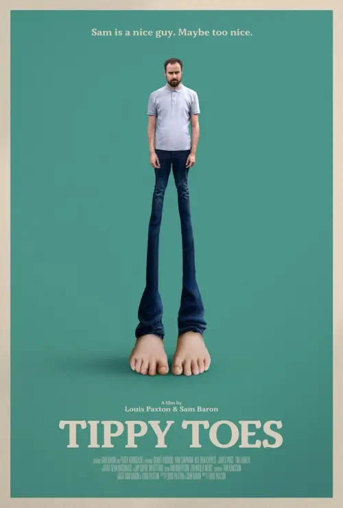 Movie poster "Tippy Toes"