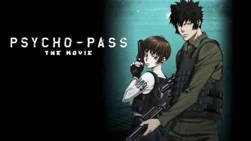 Watch film Psycho-Pass: The Movie | Psycho Pass Movie Trailer 2 Eng Subs