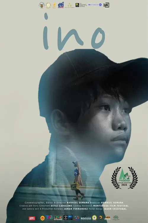 Movie poster "ino"