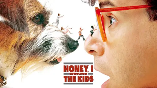 Watch film Honey, I Shrunk the Kids | Trailer Series : Honey I Shrunk the Kids